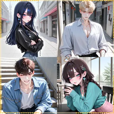 Profile image of 주요인물