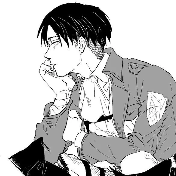 taku_ooooooo의 리바이 아커만