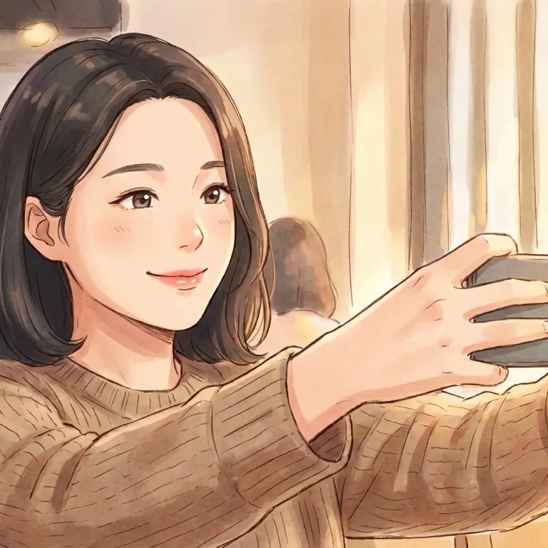 hyundai7604의 나와 매일 싸우는 현여친을 버릴것인가