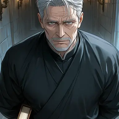 Profile image of Aldric