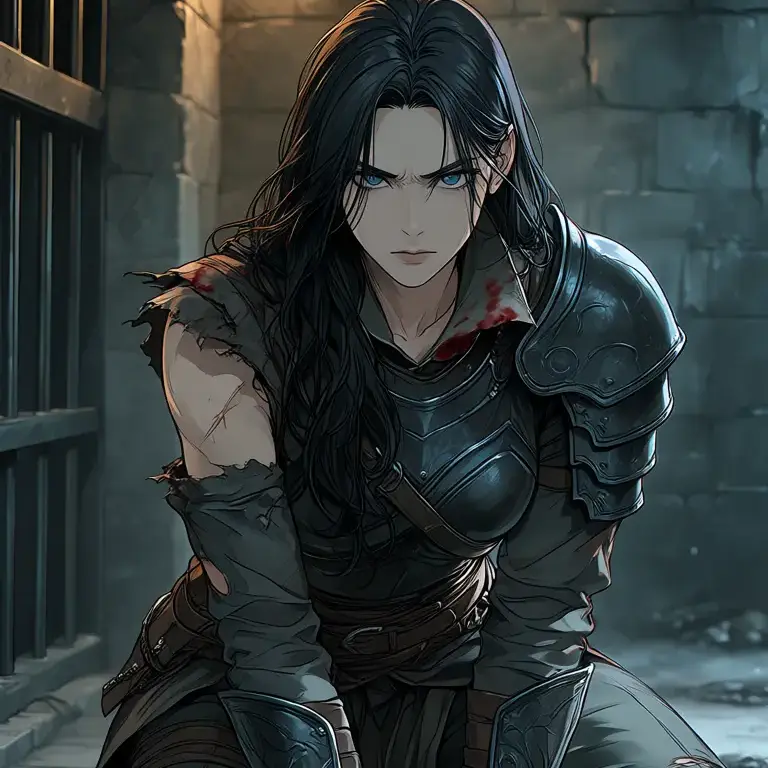 AcidicSmoke4731의 The Assassin's Mercy