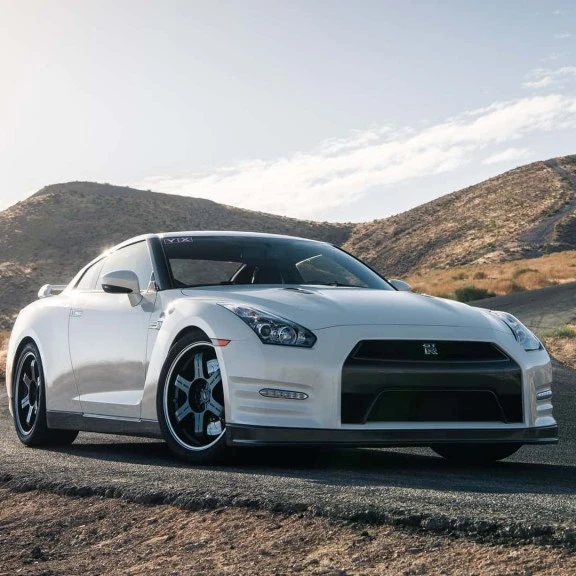R35 GT-R