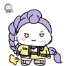 캐릭터 프로필 이미지