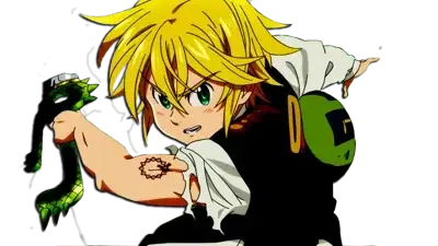 AwareFresh3849의 Meliodas