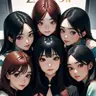 캐릭터 프로필 이미지