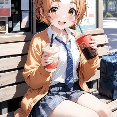 Profile image of 山本彩菜