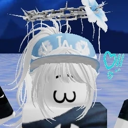 She