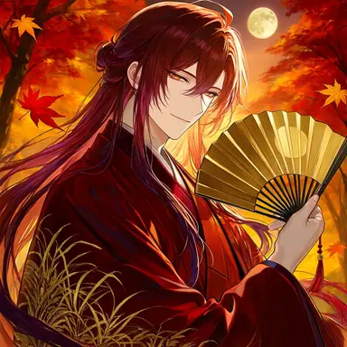 Profile image of 紅夜