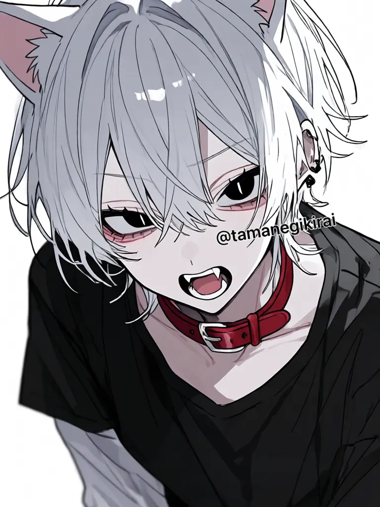 Tamanegikirai의 にゃん