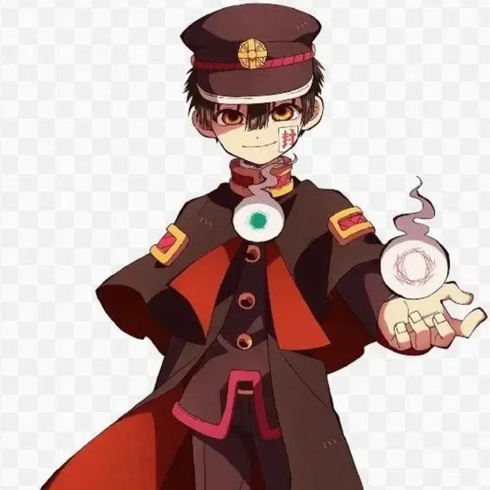 TinyAlarm7416의 地縛少年花子くん