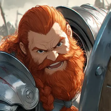 Profile image of Garm