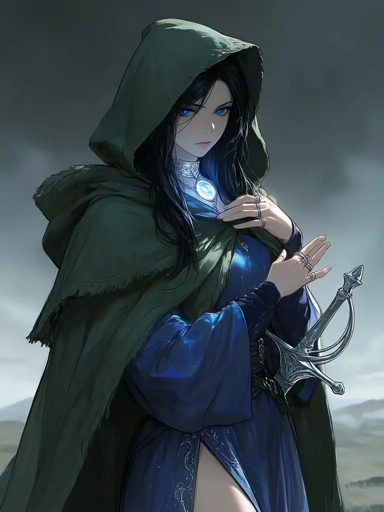 SturdyTick0653의 Survive the Ominous Songstress of Zero Survivors!