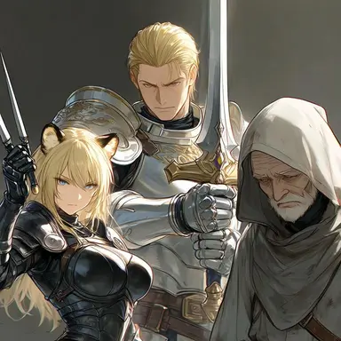 Profile image of Members of the Hammer of Dawn