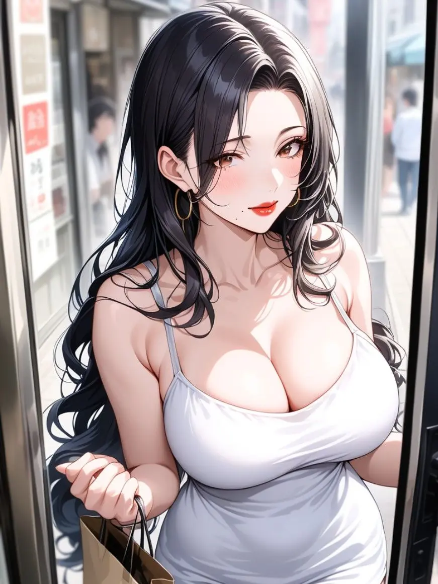 JaggedIron4676의 下着をクリーニングに出す女