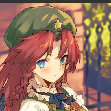 Profile image of 美鈴