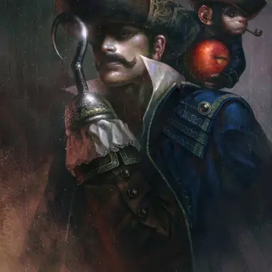 Profile image of Rowan- The Hookman