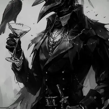 Profile image of Morrow- Storm Crow