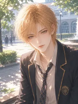 Profile image of Kai Shido