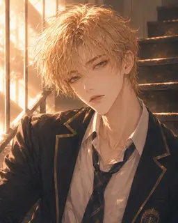 Profile image of Kai Shido