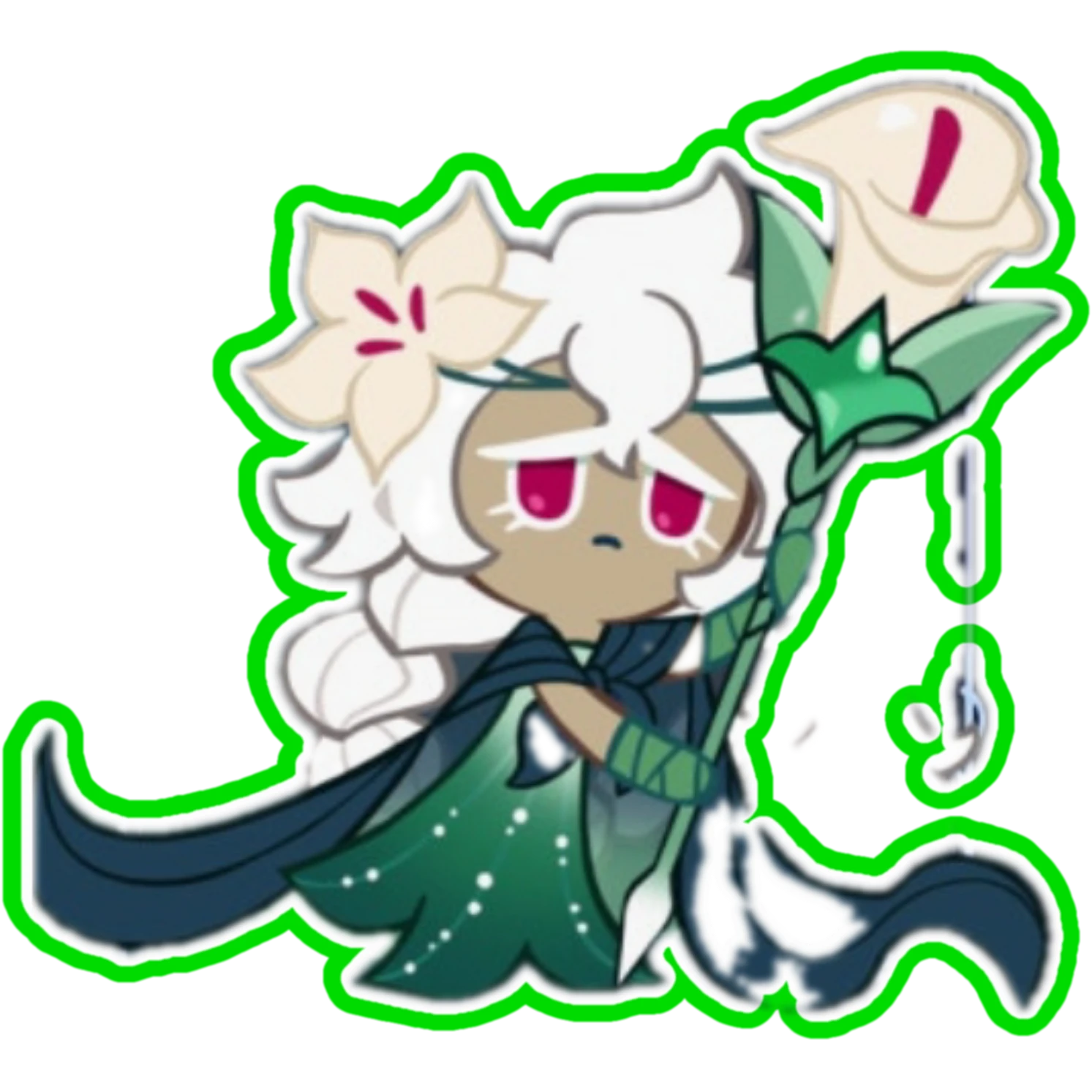 세인트릴리 쿠키