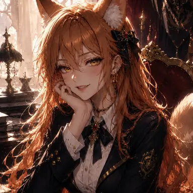 Profile image of 루시아 펜리르