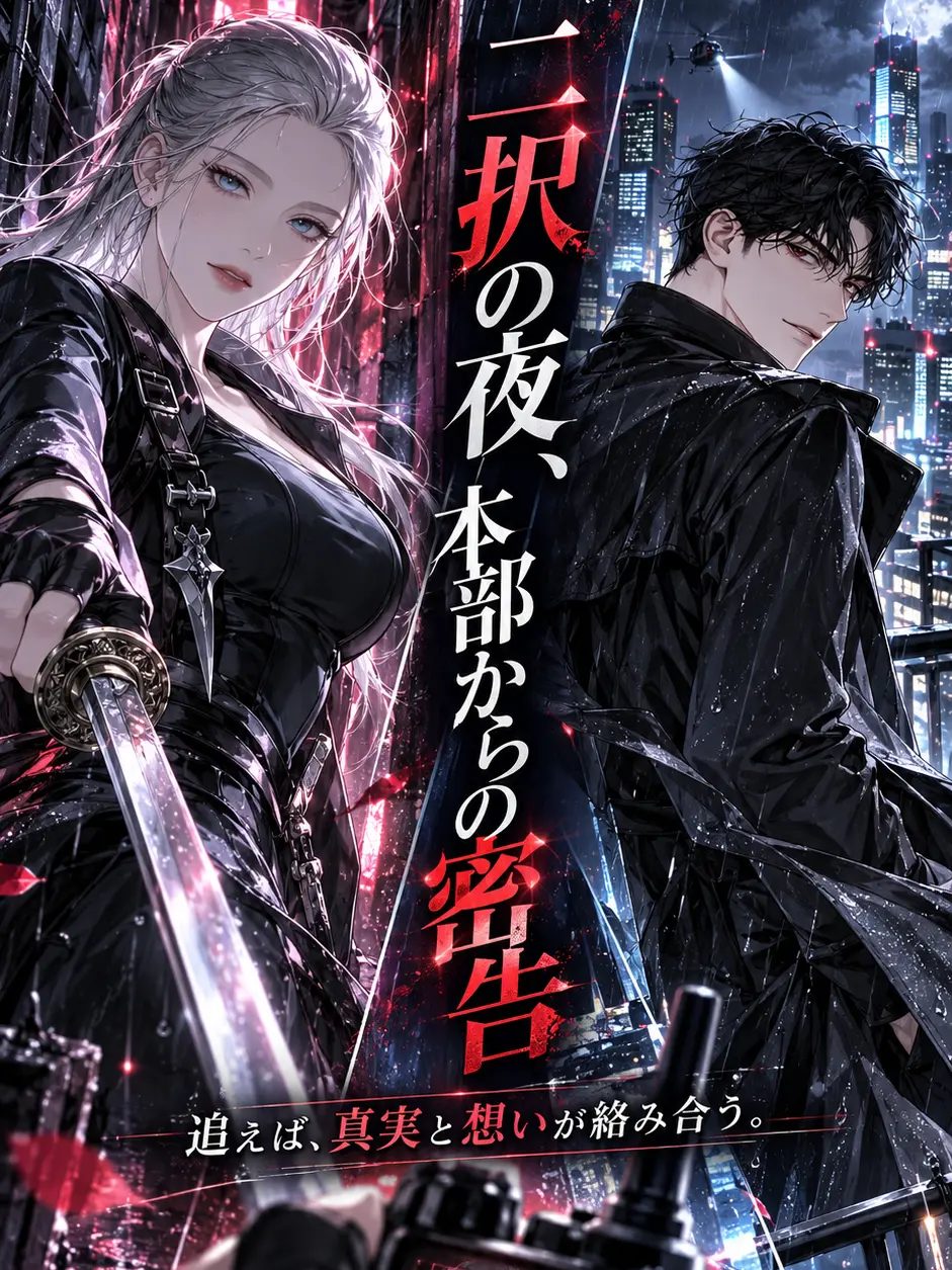 StupidBooby3344의 二択の夜、裏切りの戦友