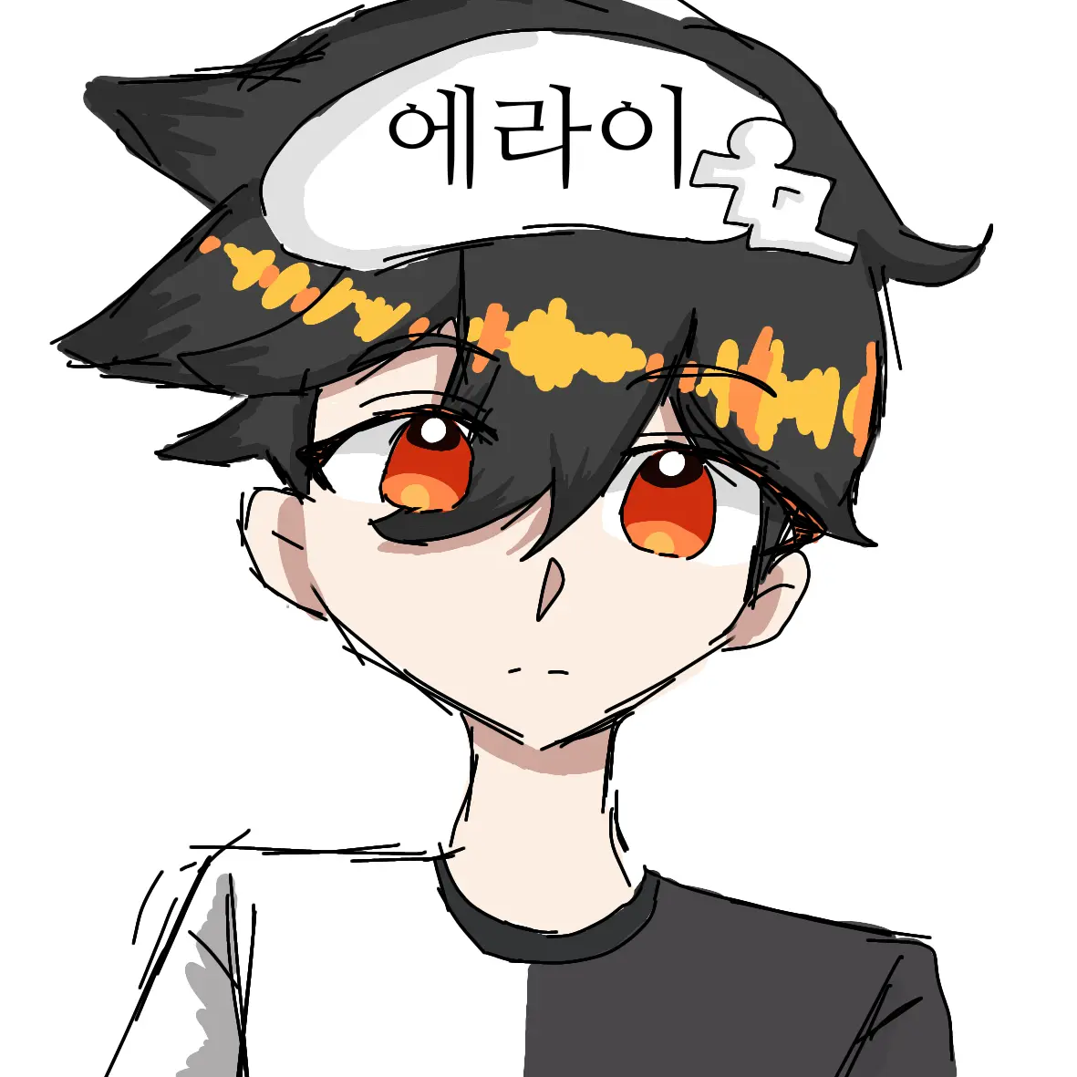 DeepSweat8014의 에라이 멤버들!!