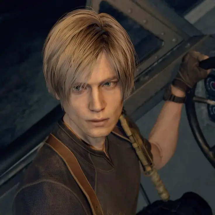 AScasa709의 Leon Kennedy in real life!?
