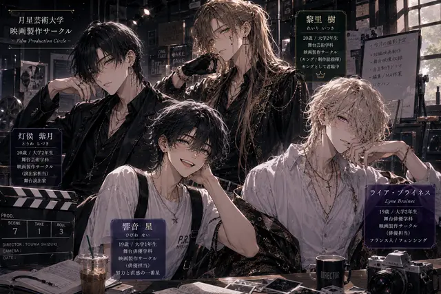 Profile image of 紫月