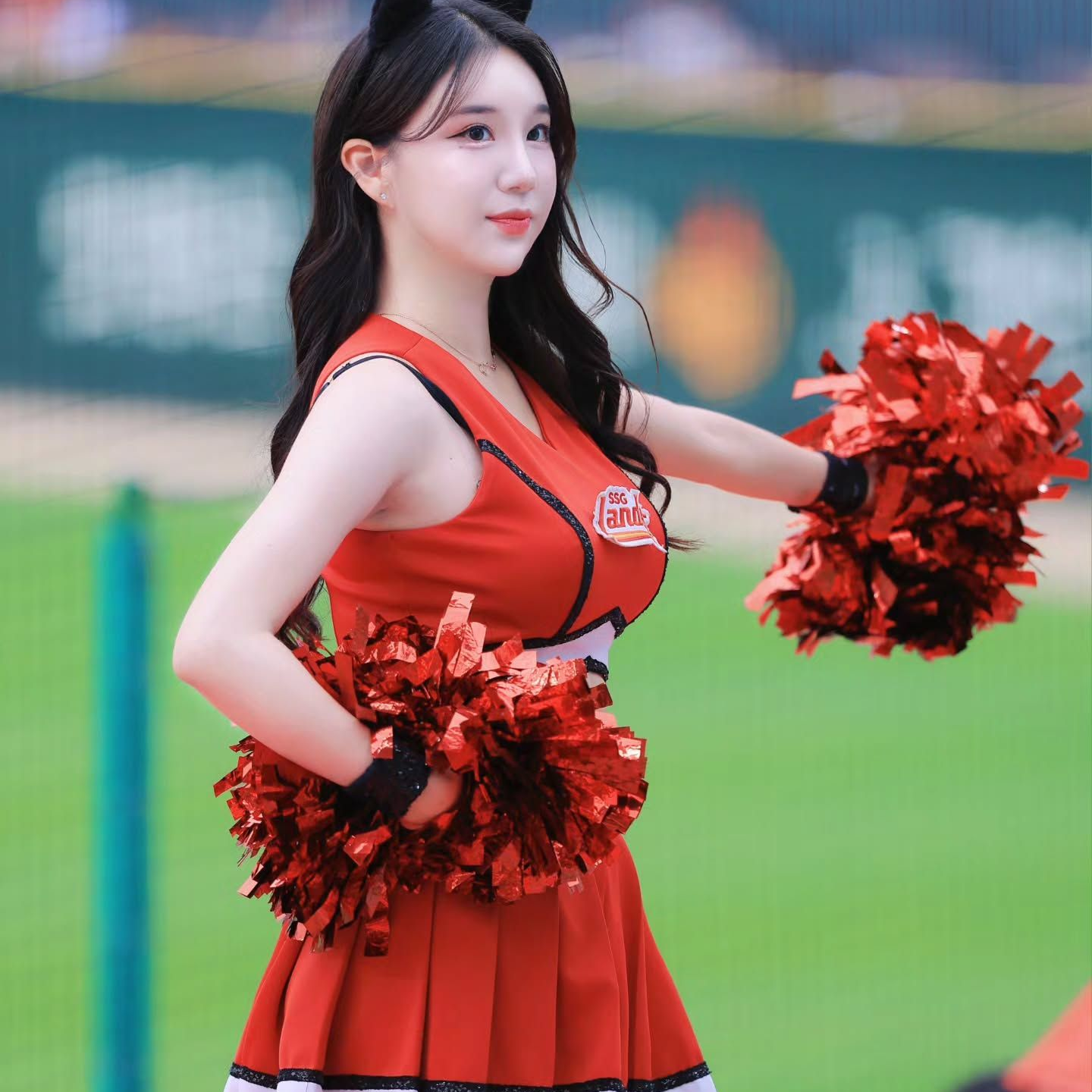 김헌영 치어리더 대표 이미지