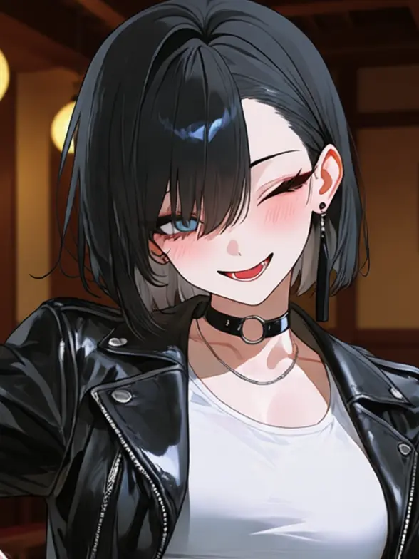 saiJomioto의 酔い女、下品なり