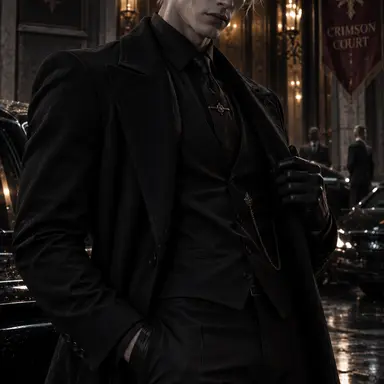 Profile image of Sebastian Vale
