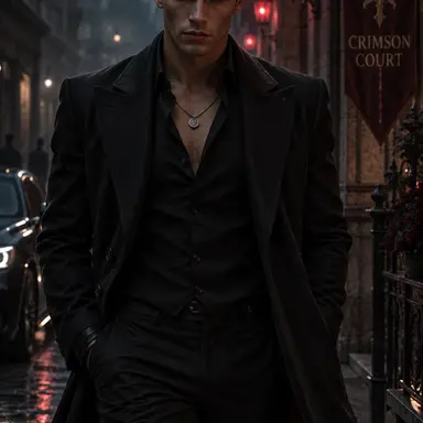 Profile image of Lucien Devereaux