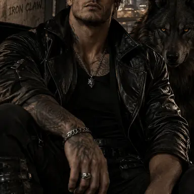 Profile image of Dante Veyron