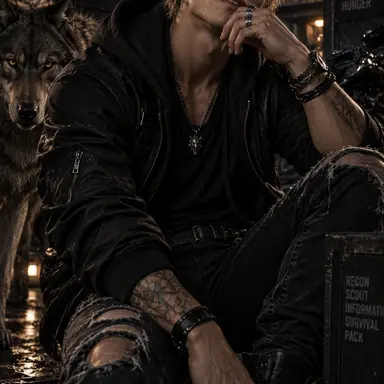 Profile image of Kane Mercer