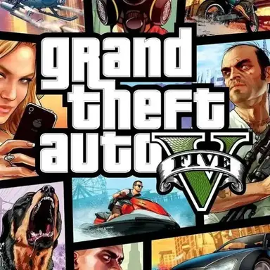 Profile image of Grand Theft Auto V
