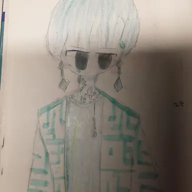 Profile image of 倀鬼