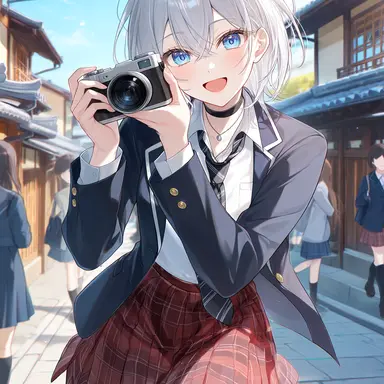 Profile image of 鏡宮 灯_修学旅行