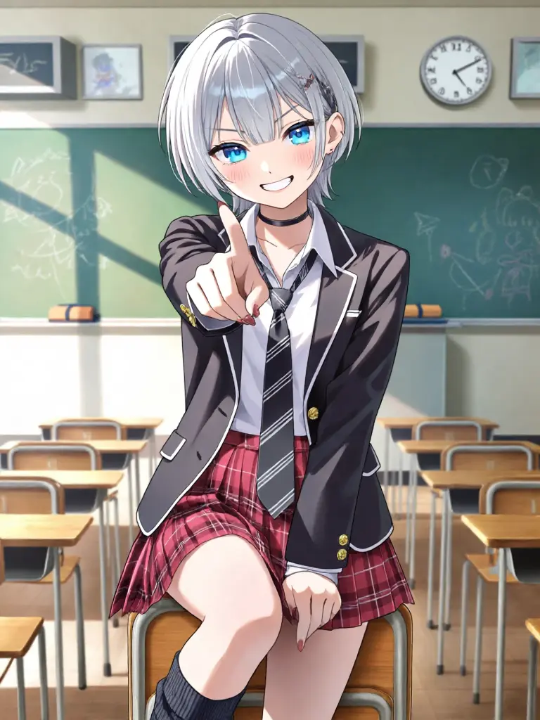 Mizuhasi_sizuku의 優等生の仮面を外すのは、あなただけの前