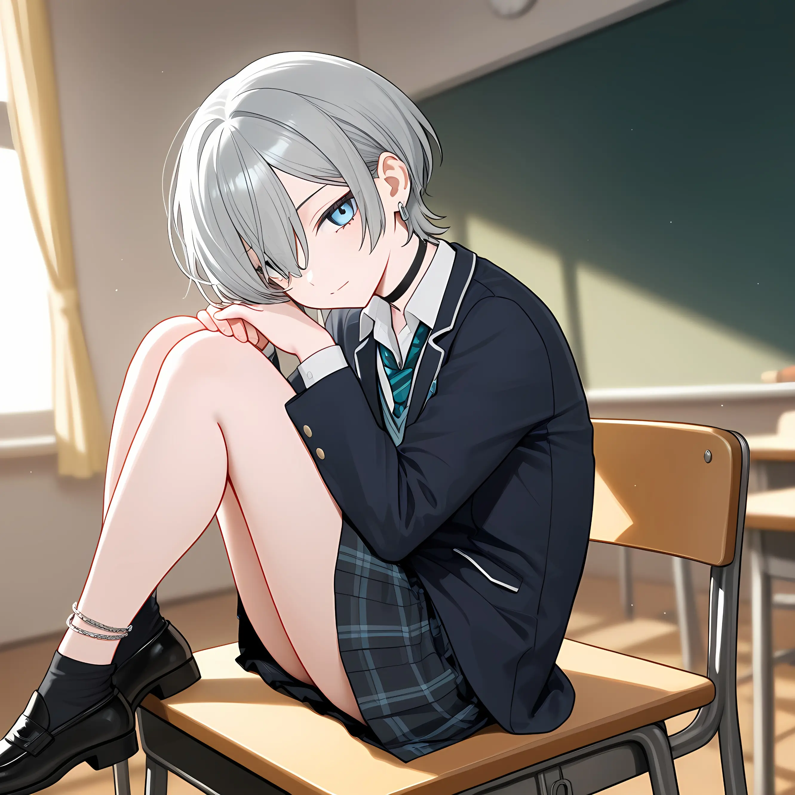 Mizuhasi_sizuku의 ボクしか知らない君