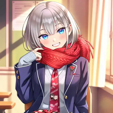 Profile image of 鏡宮灯_バレンタイン