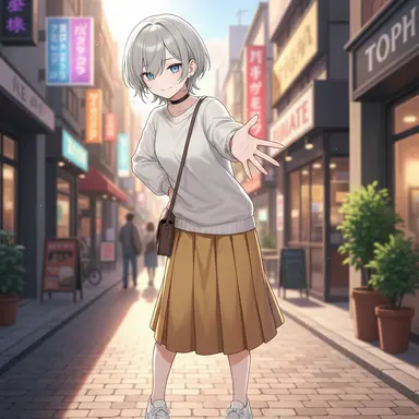 Profile image of 鏡宮 灯_お出かけ