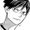 Profile image of Kageyama Tobio