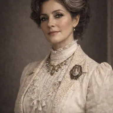 Profile image of Lydia Blackwood