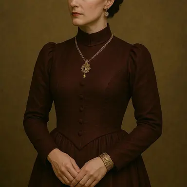 Profile image of Clara Vance