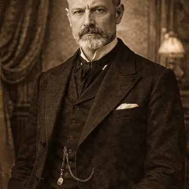 Profile image of Arthur Blackwood