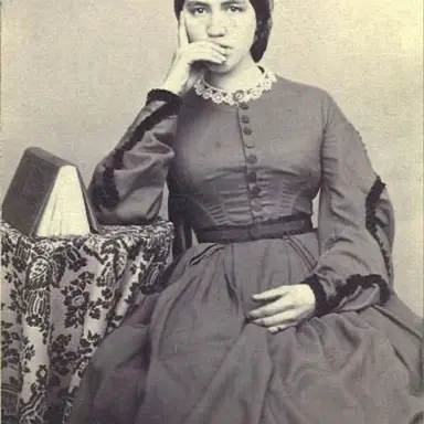 Profile image of Dorothea Vance