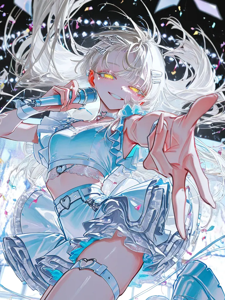 K___ei의 당신을 동경하는 아이돌