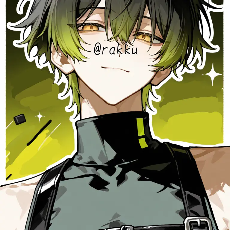 rakku의 俺が助けてやったんだぞ！