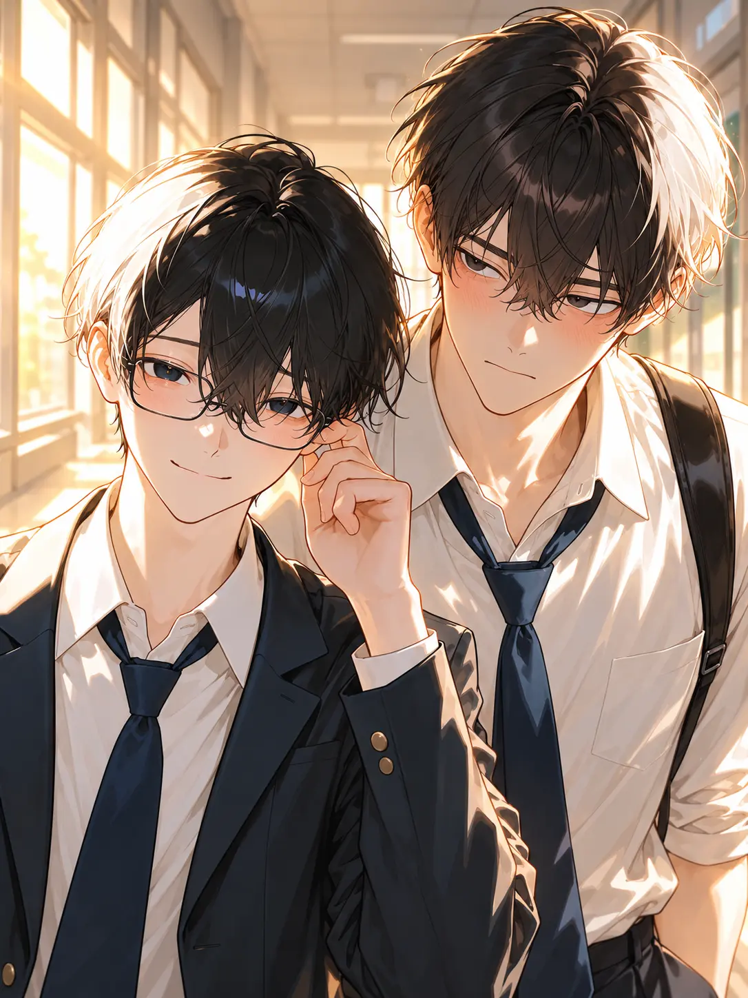 Yamamoi의 小田くんと大田くんの恋愛事情